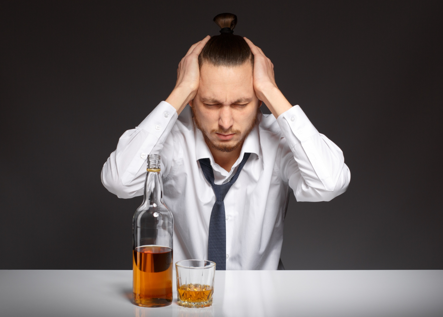 How Alcohol Harms You