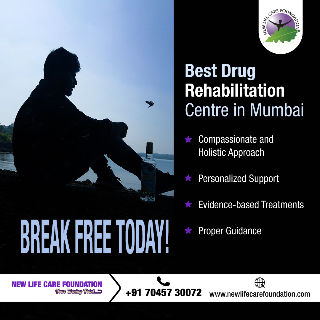 Break Free from Drugs