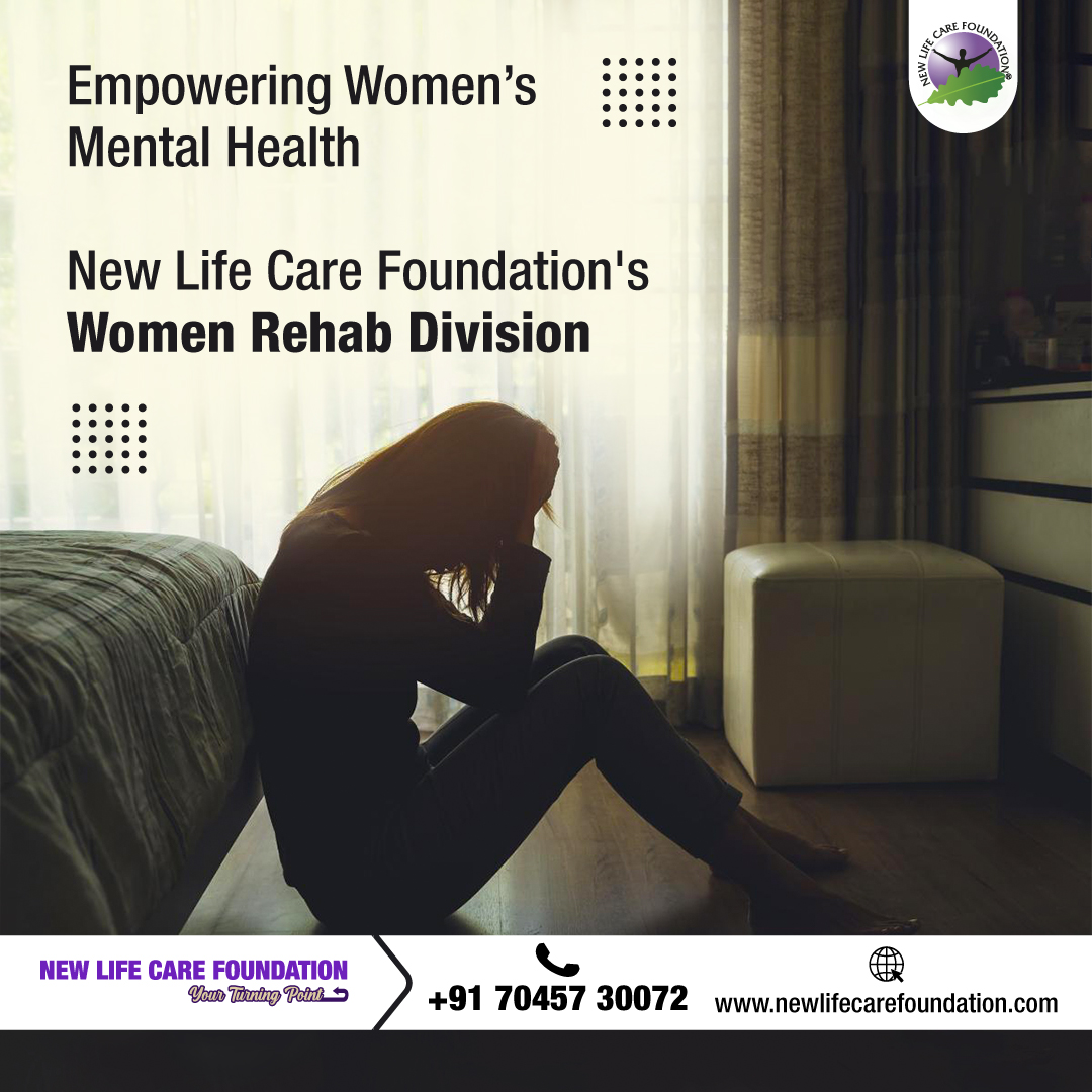 New Life Care Foundation's Women Rehab Division