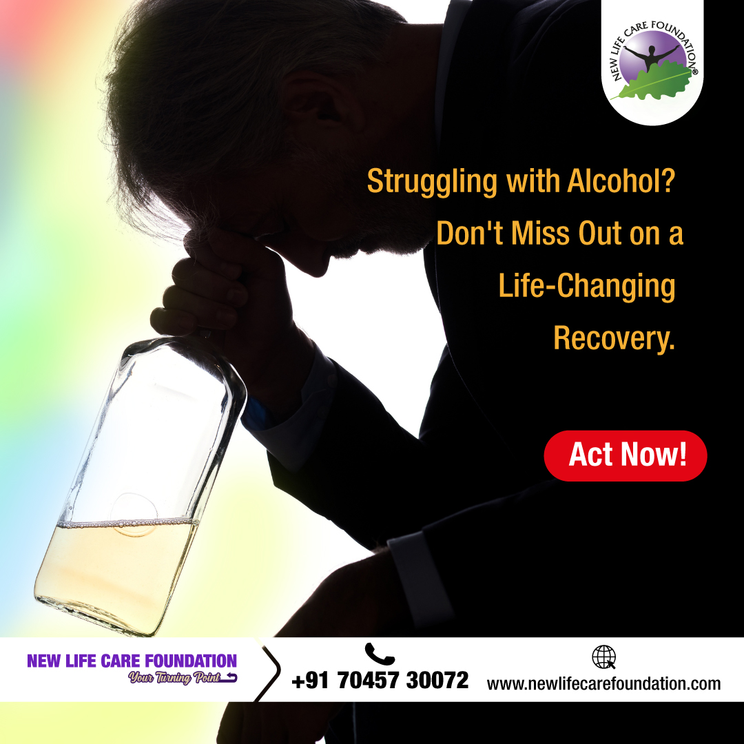 Struggling with Alcohol? 