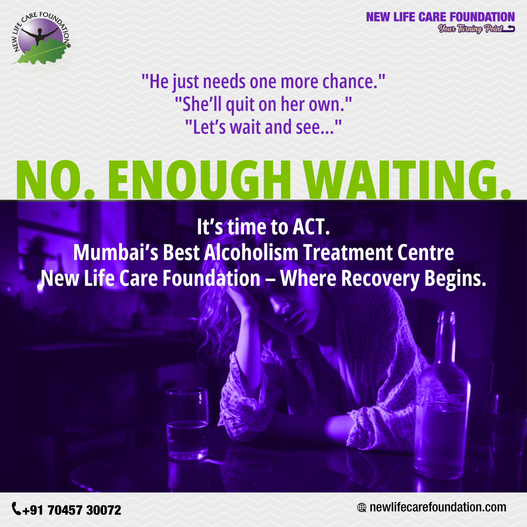 Mumbai’s Best Alcoholism Treatment Centre